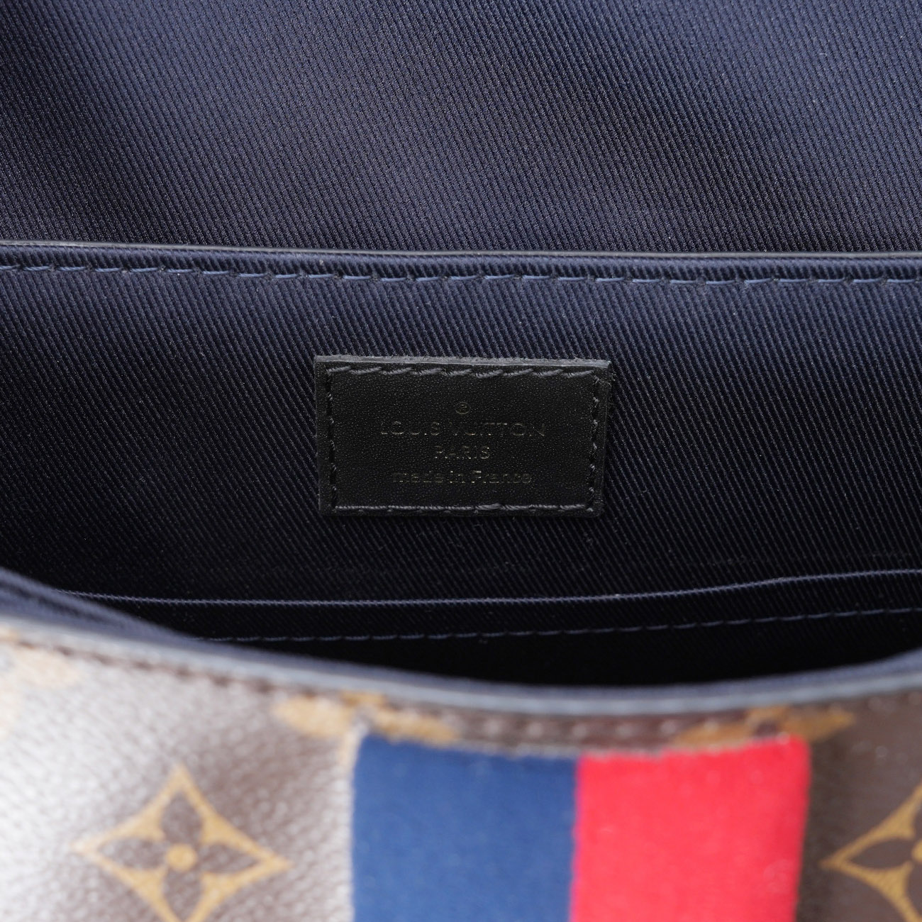 LOUIS VUITTON(USED)루이비통 M43867 모노그램 조르주 BB